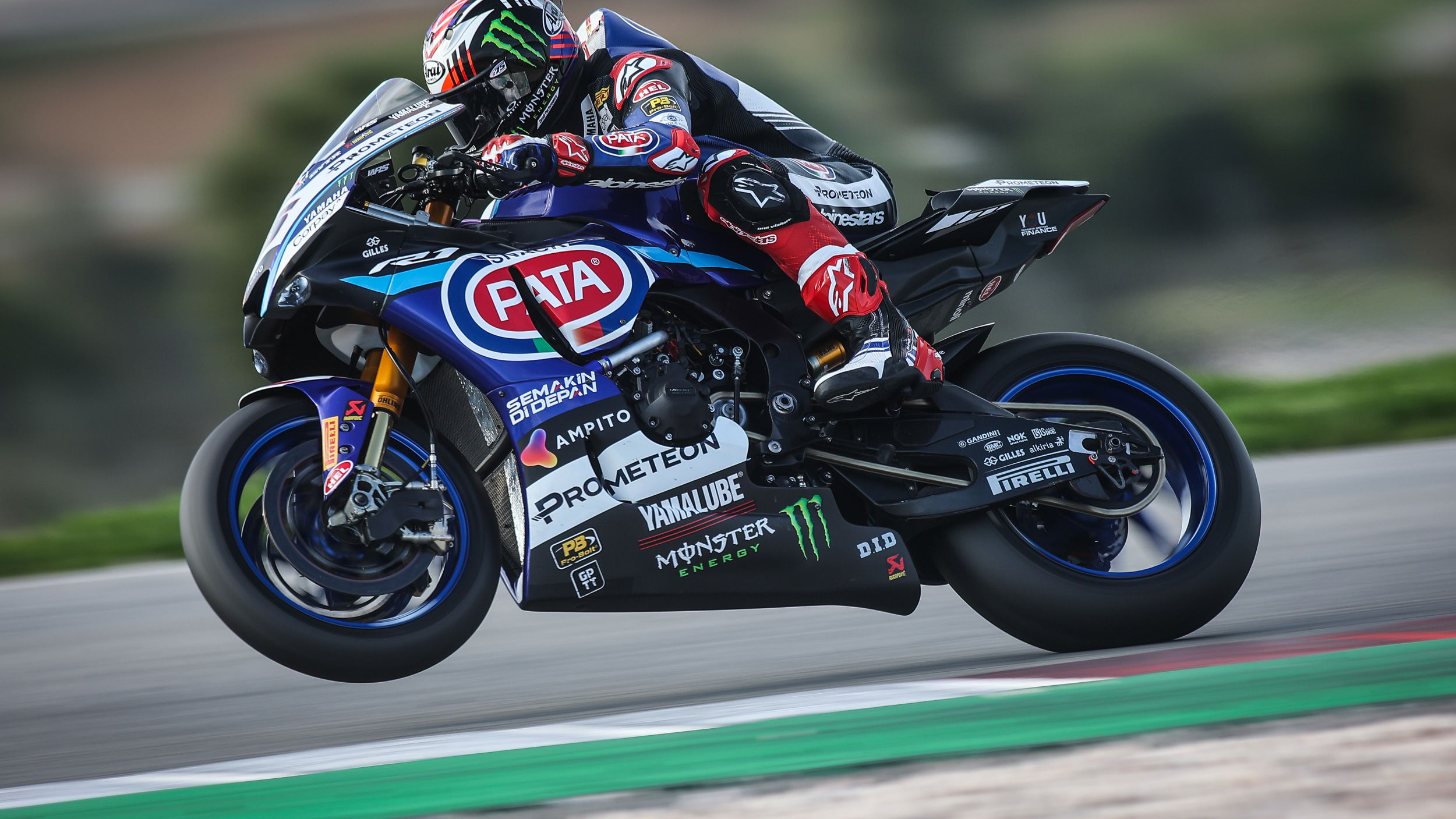 Jonathan Rea